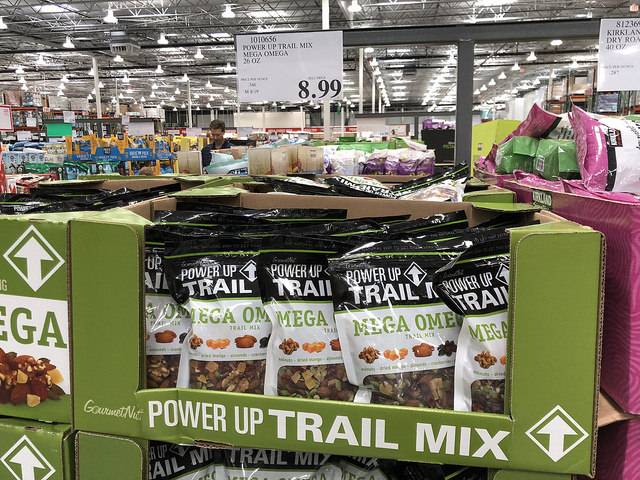 Food Finds at Costco 