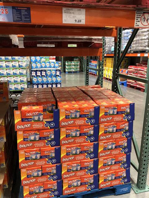 Costco Laundry Deals 