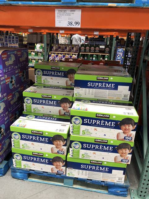 baby deals at Costco 