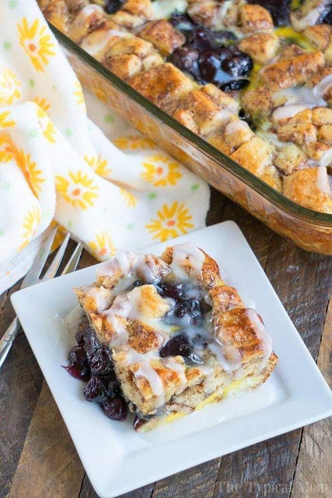 Casseroles for Breakfast 