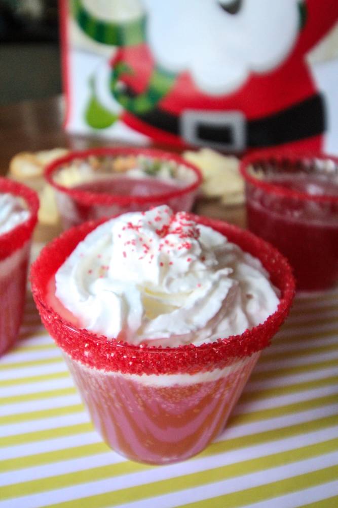 fun christmas punch recipes