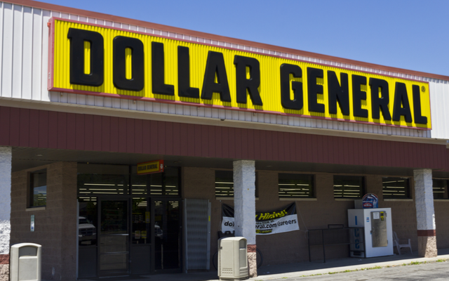 Dollar General Coupons & Sales
