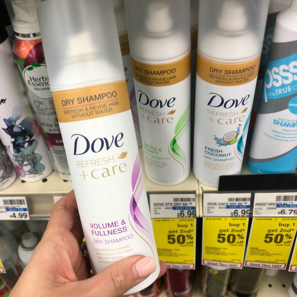 Doe Refresh + Care at CVS