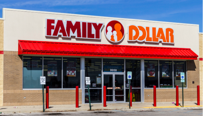 Family Dollar Coupons & Sales