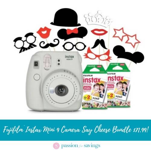 Best Black Friday Fujifilm Instax Deals & Cyber Monday Sales 2018