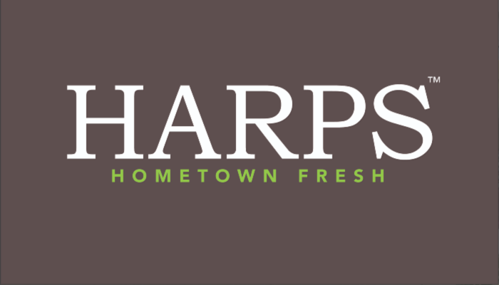 Harps Coupons Sales