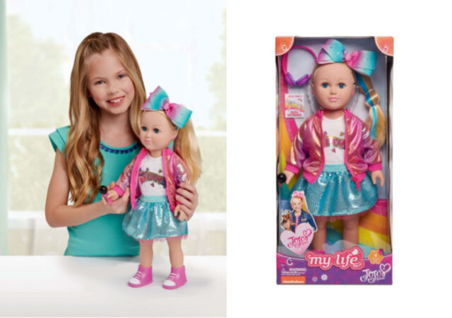 JoJo Siwa Doll On Sale