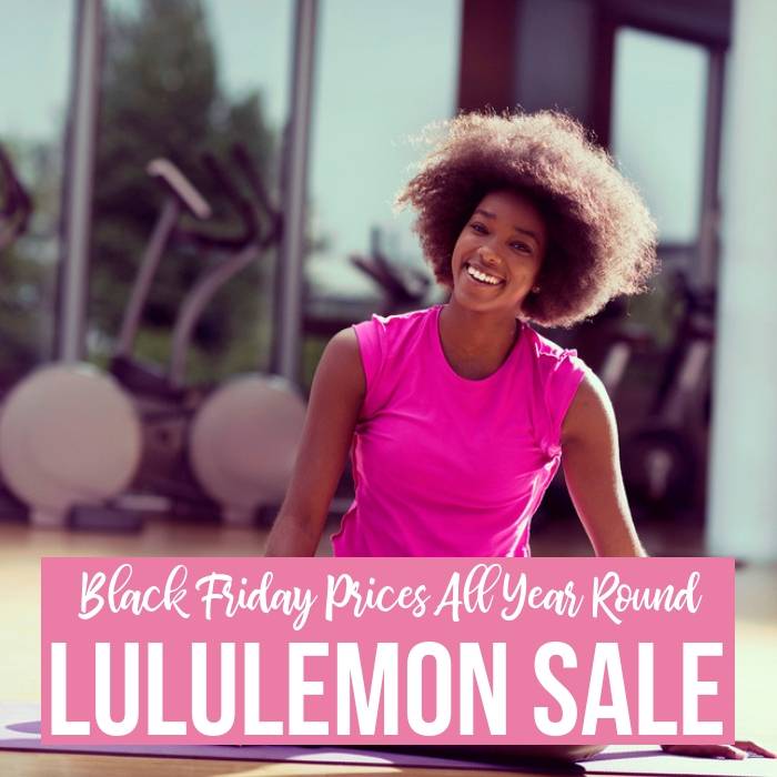 Lululemon Sale