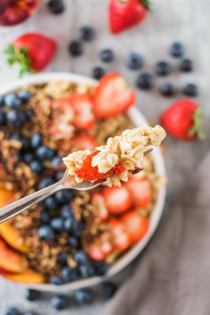 Light Christmas Brunch Recipes 