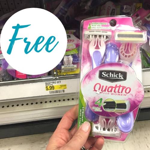 Schick Razors Coupons | Schick Hydro Silk, Schick Intuition Cheap Sales