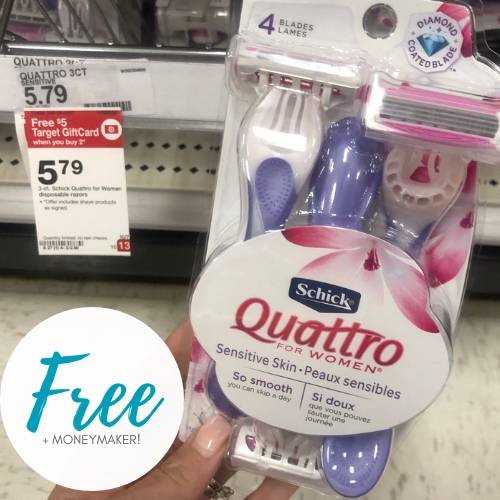 Schick Razors Coupons | Schick Hydro Silk, Schick Intuition Cheap Sales