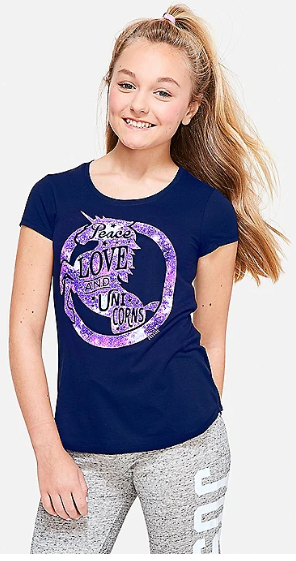 Justice For Girls Coupons &amp; Sales | Cheap Deals &amp; Clearance Clothing