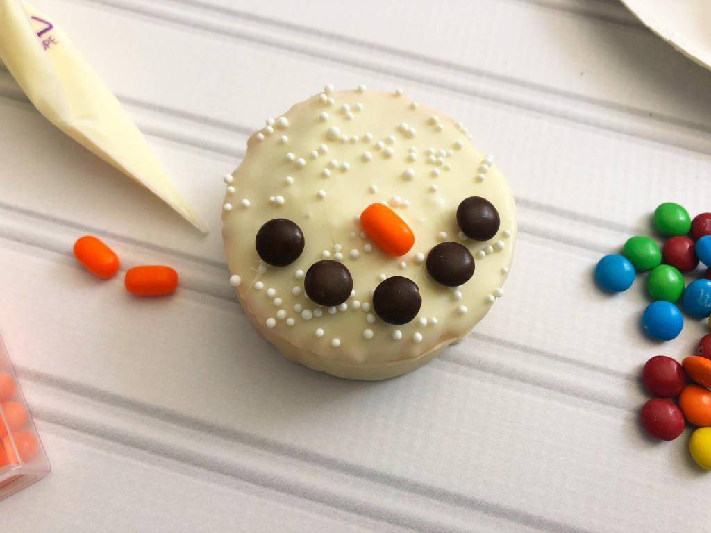 easy no bake desserts for Christmas 