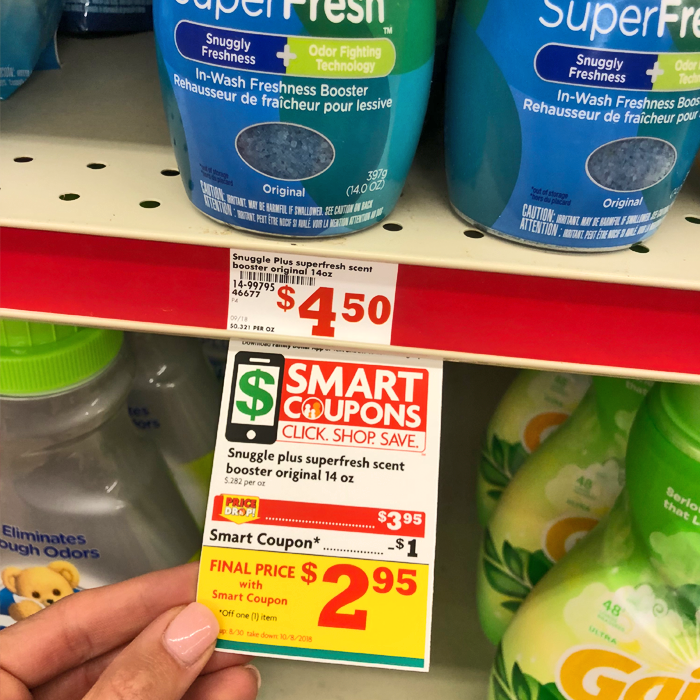 Family Dollar Smart Coupons Savings