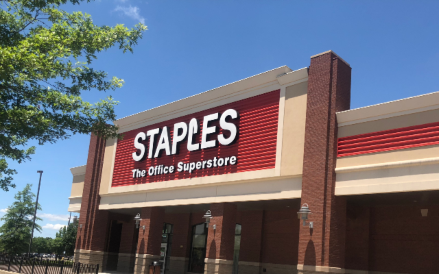 Staples Coupons Sales
