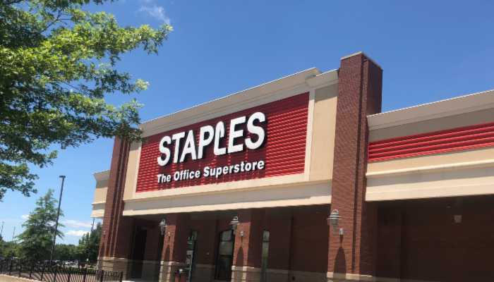 Staples Coupons Sales