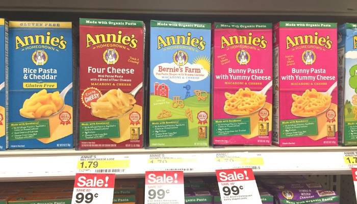 Annie's Organic Coupons | Best Sales &amp; Cheap Deals