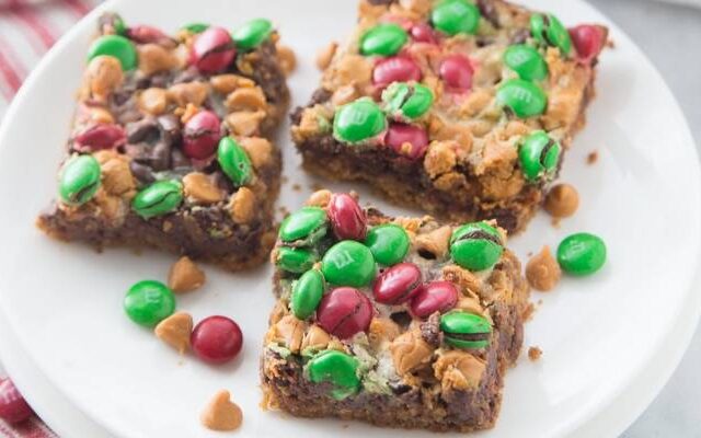 best bar cookie recipes ever