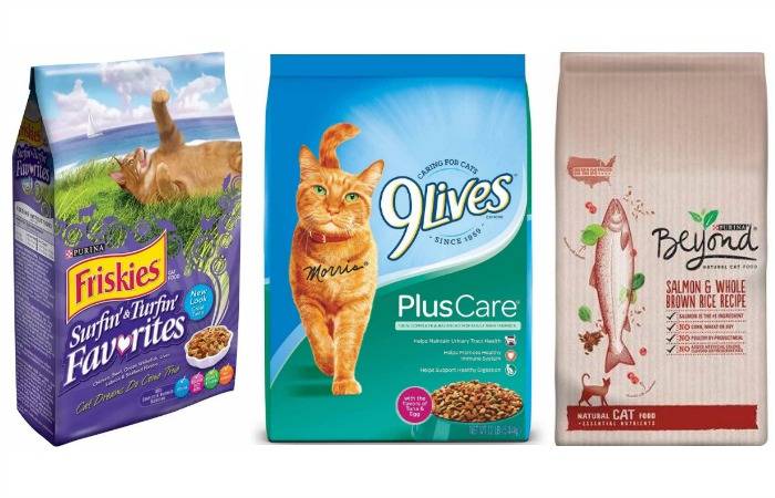 Printable Cat Food Coupons