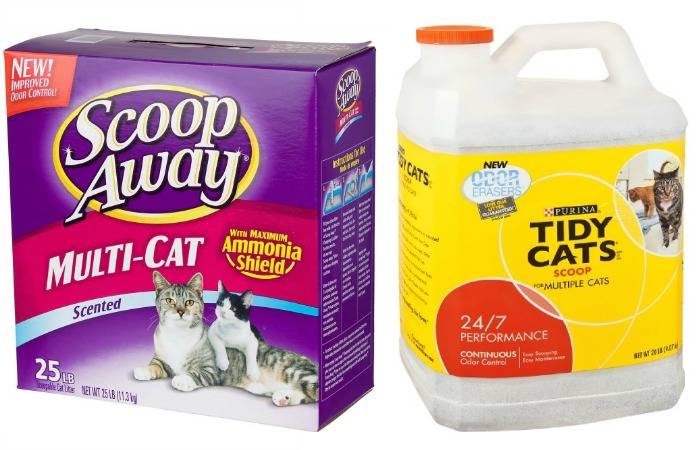 Printable Cat Litter Coupons