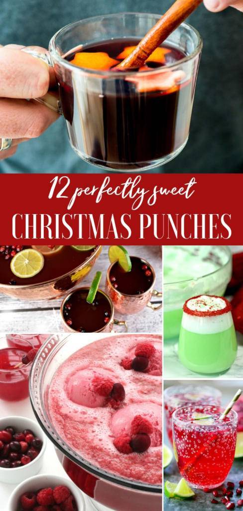 christmas punch