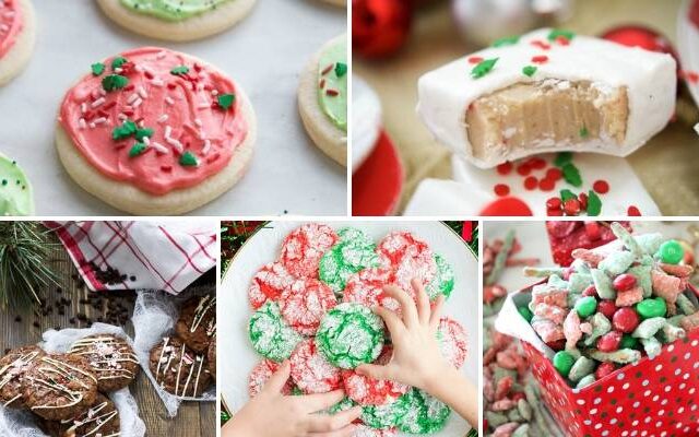 christmas santa recipes