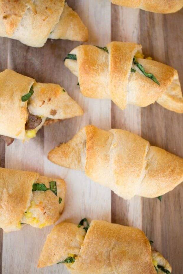 Easy Christmas Brunch Recipes 