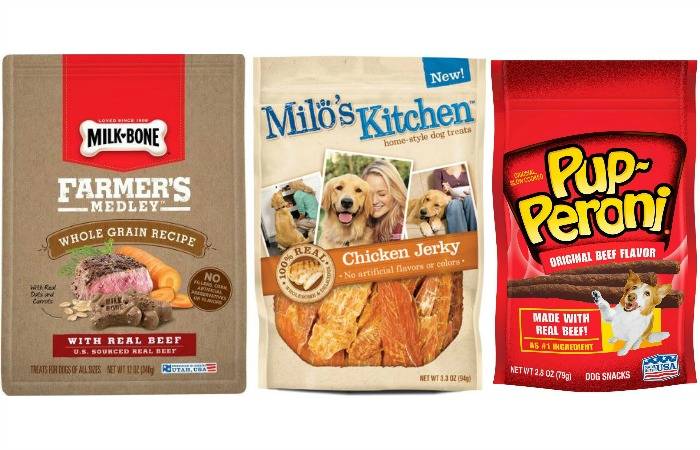 Printable Dog Treat Coupons