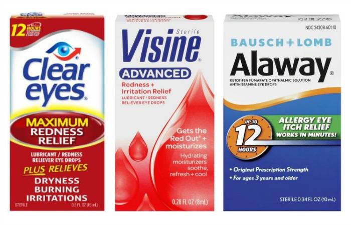 Printable Eye Drops Coupons