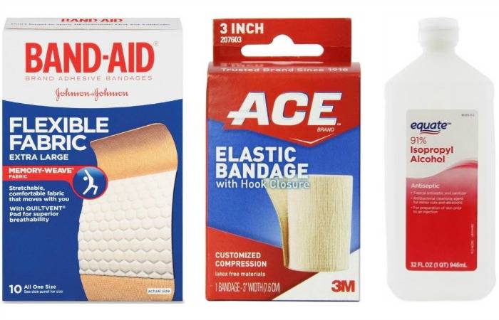 Printable First Aid Supplies Coupons