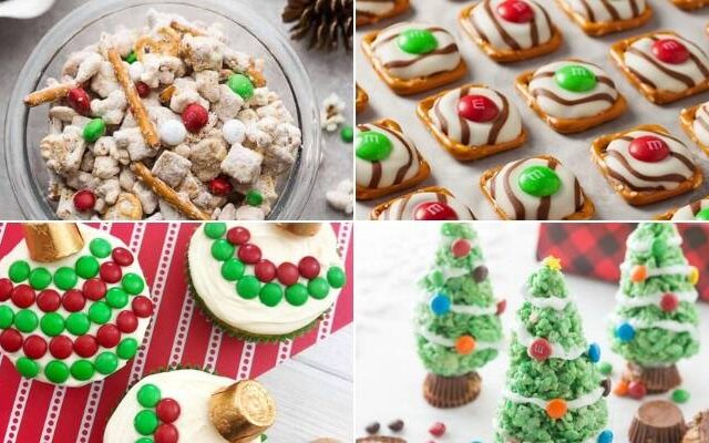 holiday treats for kids