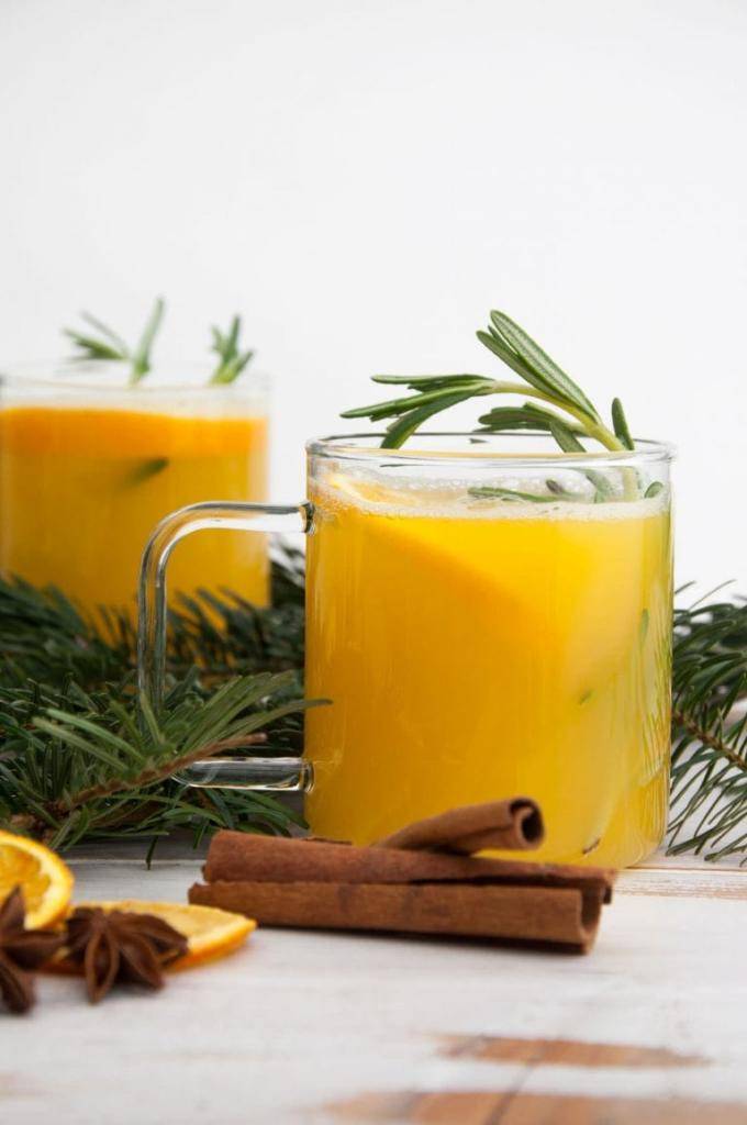 christmas punch recipes non alcoholic 