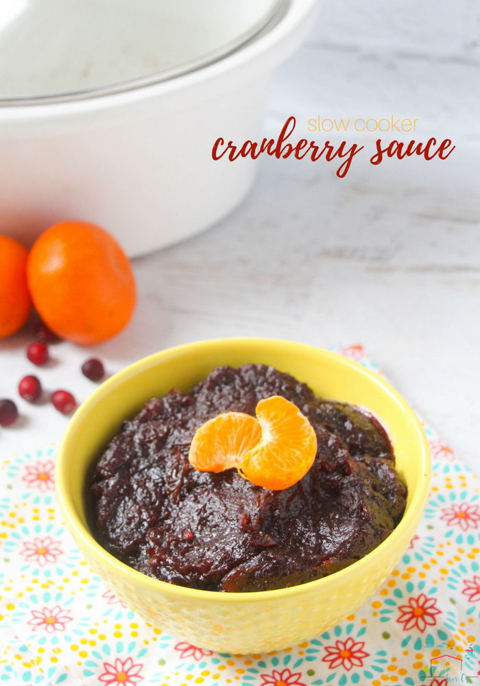 tasty slow cooker sides for Christmas