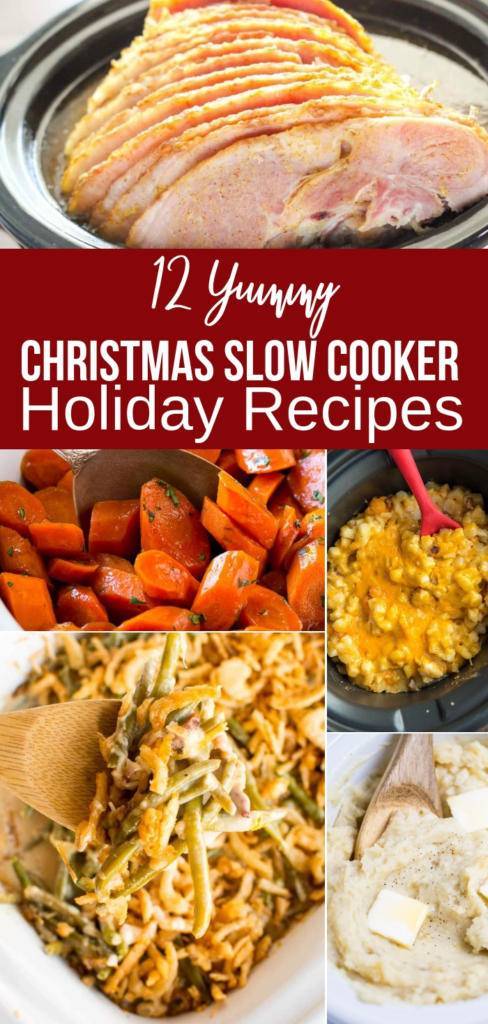 slow cooker recipes