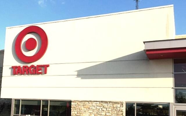 Target Store Cartwheel