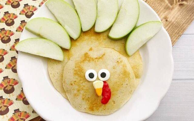 thanksgiving breakfast ideas for kids