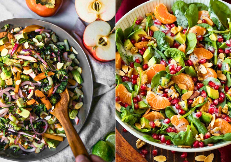 thanksgiving salad ideas