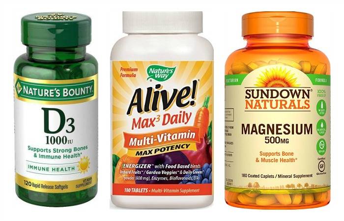 Printable Vitamin Coupons