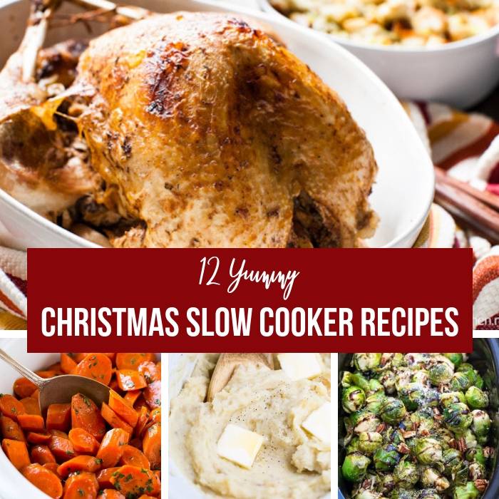 yummy slow cooker recipes for holidays