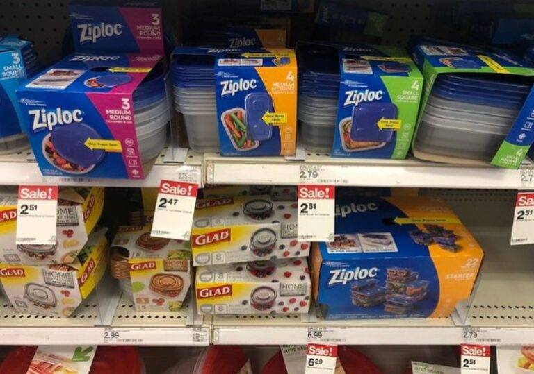 Ziploc Coupons 2021 | FREE Printable Coupons for Plastic, Storage Bags
