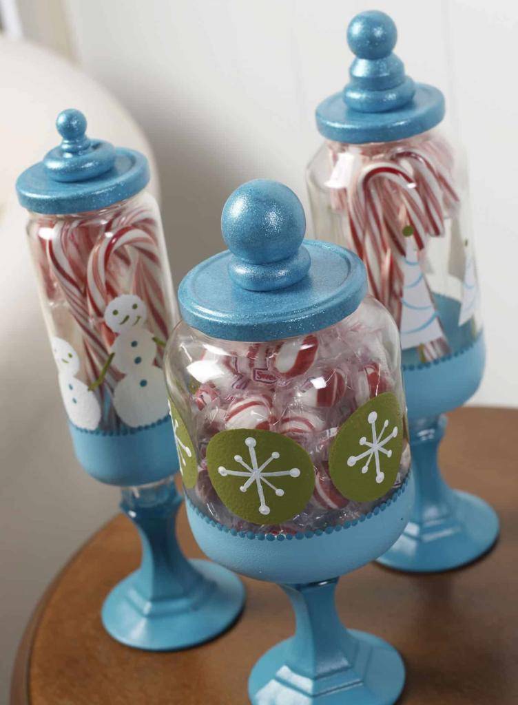20 DIY Dollar Tree Christmas GiftsYou Can Make On A Budget 