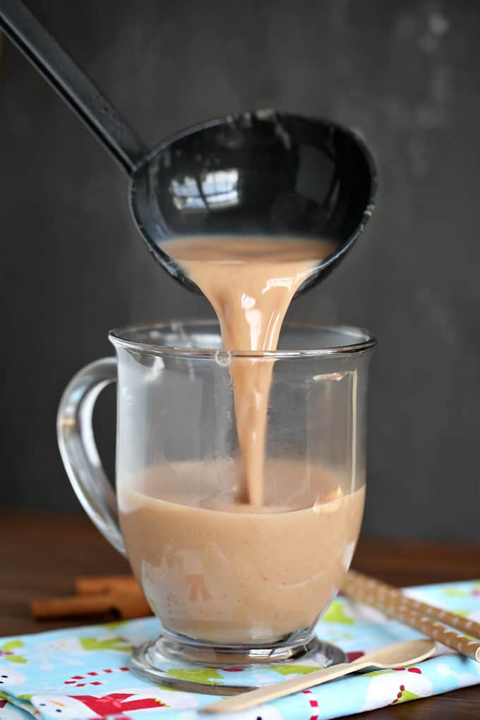 christmas coffee drinks