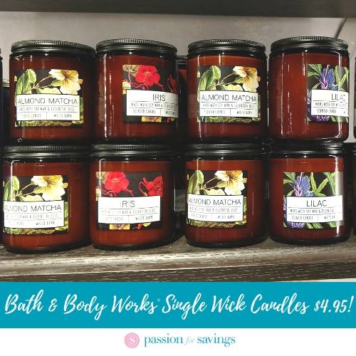 Best Black Friday Bath & Body Works Deals & Cyber Monday Sales 2018