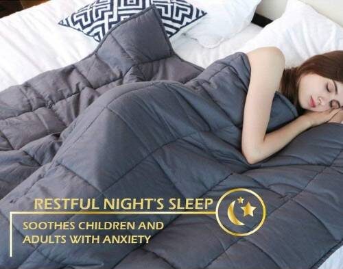 Black Friday Weighted Blankets Deals & Cyber Monday Sales 2020