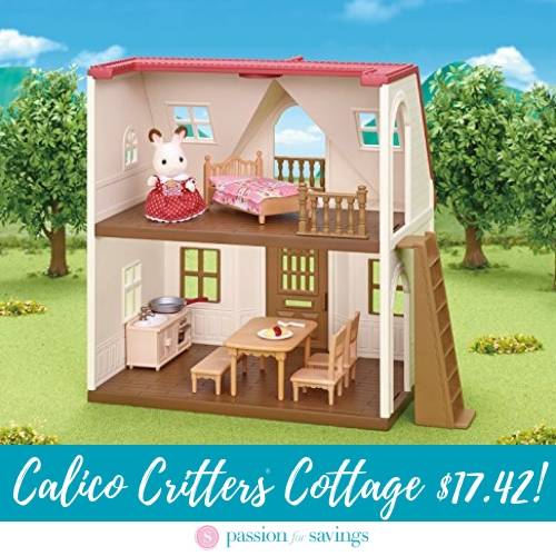 Calico Critters For Sale Best Deals & Cheap Prices