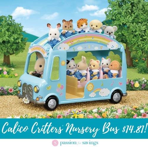 Calico Critters For Sale Best Deals & Cheap Prices