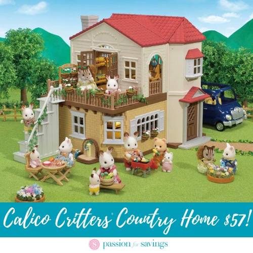Calico Critters For Sale Best Deals & Cheap Prices
