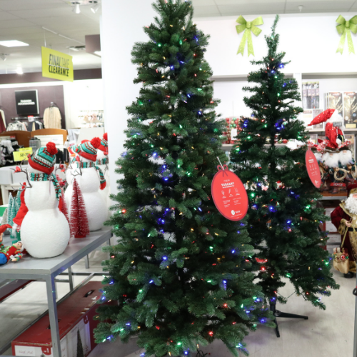 Black Friday Sales Pre Lit Christmas Trees Best Black Friday Christmas Tree Deals & Cyber Monday Sales 2018