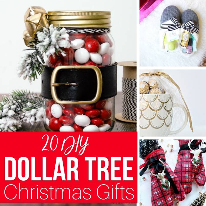 10 Best Dollar Tree Christmas Gift Ideas 2019
