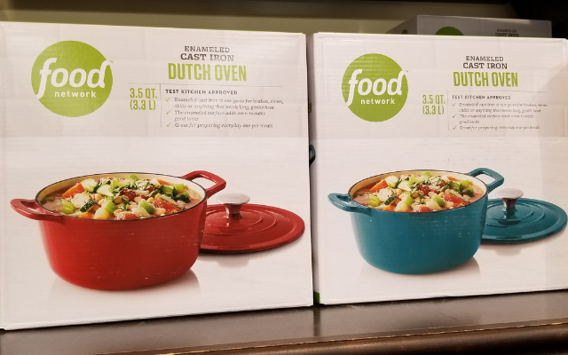Food Network Dutch Oven Featured
